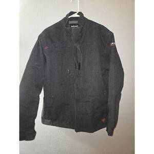 Ariat Men's Size Large FR H20 Waterproof CAT 4 2112 Insulated Jacket